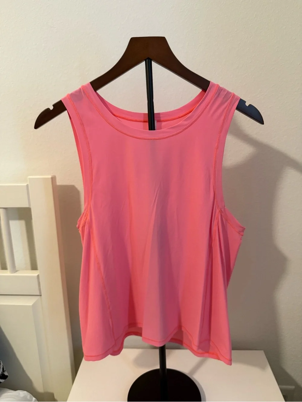 lululemon athletica Pink Sleeveless Performance Tank
